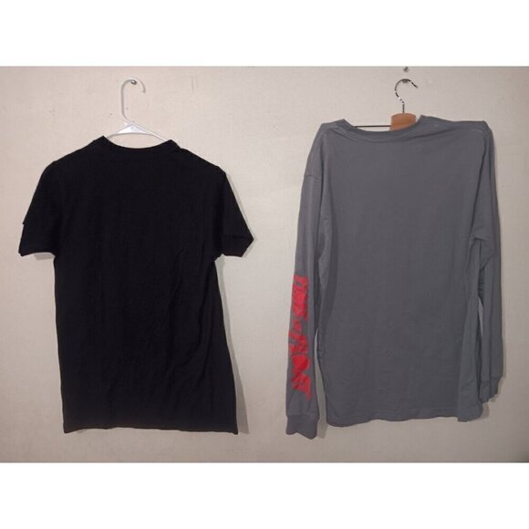 Men's Small Lot Of 2 IT Horror Movie Pennywise The Clown Long Sleeve T-shirt - Picture 9 of 12